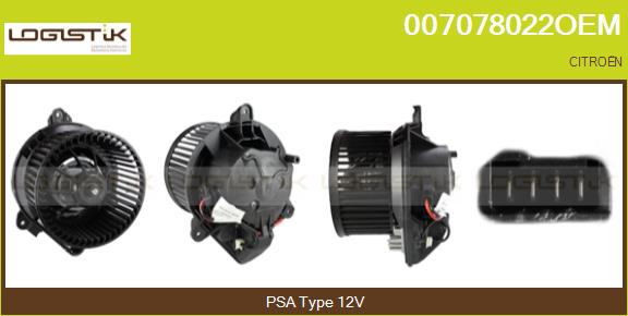 007078022OEM