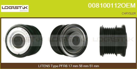 008100112OEM