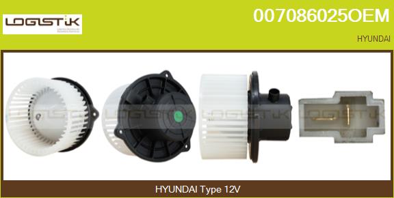 007086025OEM