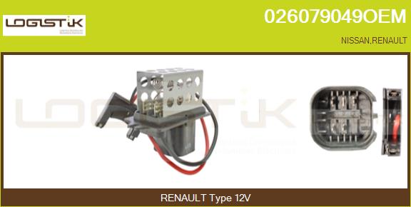 026079049OEM