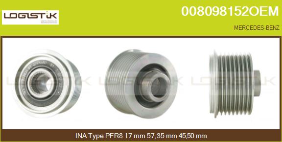 008098152OEM