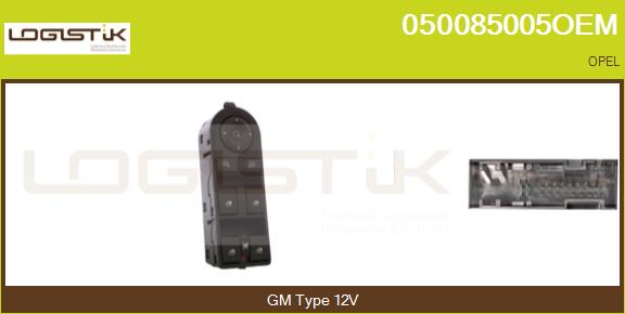 050085005OEM