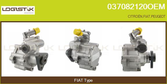 037082120OEM
