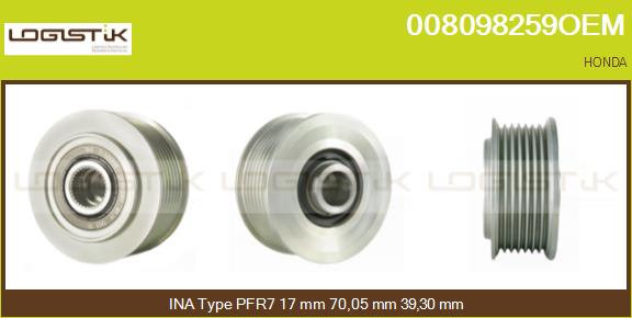 008098259OEM