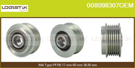 008098307OEM