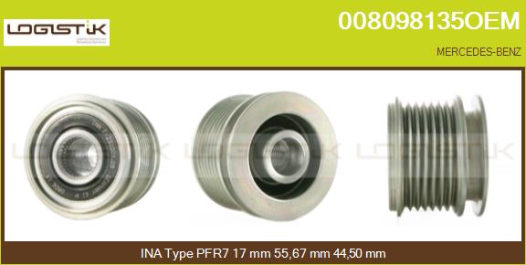 008098135OEM