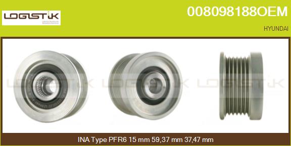 008098188OEM