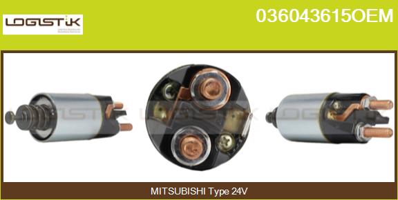 036043615OEM