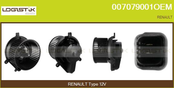 007079001OEM