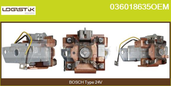 036018635OEM