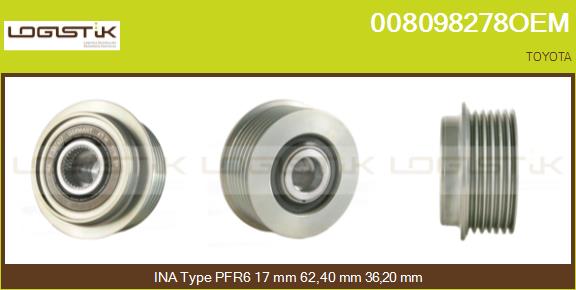 008098278OEM