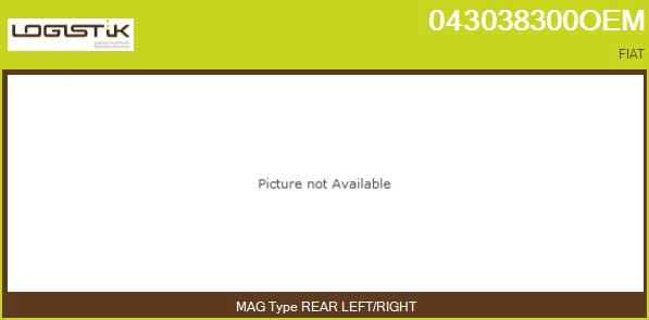 043038300OEM