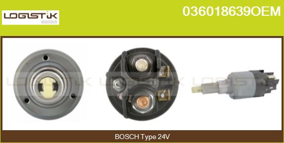 036018639OEM