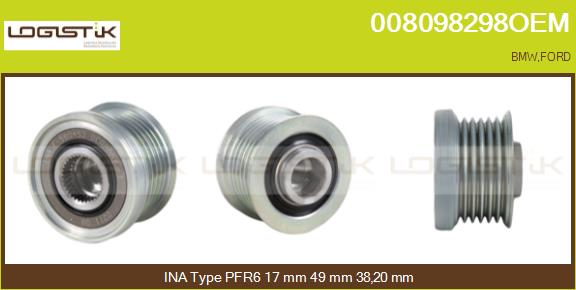 008098298OEM