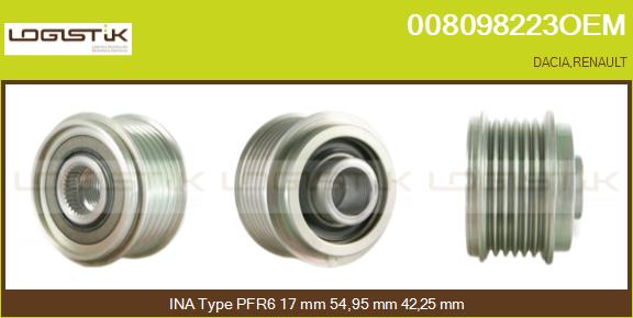 008098223OEM