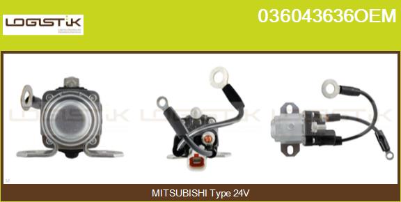 036043636OEM
