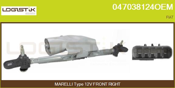 047038124OEM