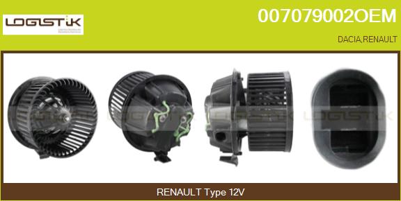 007079002OEM