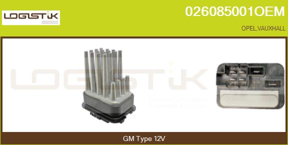 026085001OEM