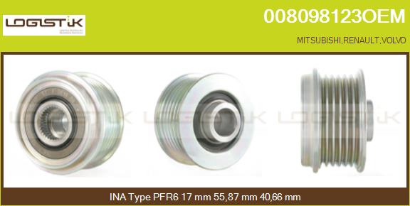 008098123OEM
