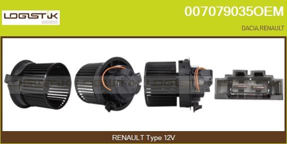 007079035OEM