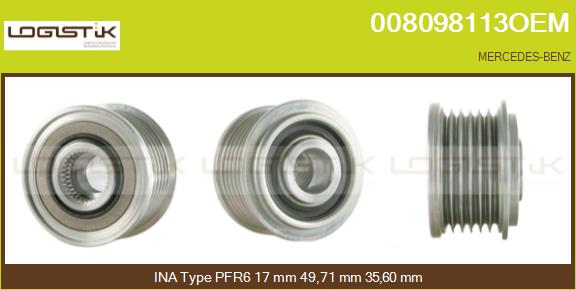 008098113OEM