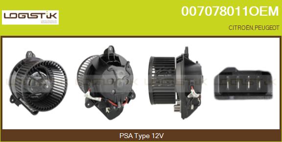 007078011OEM