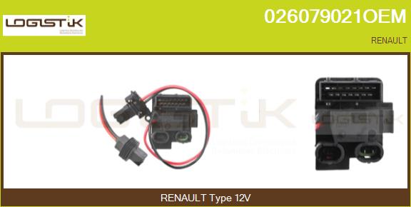 026079021OEM