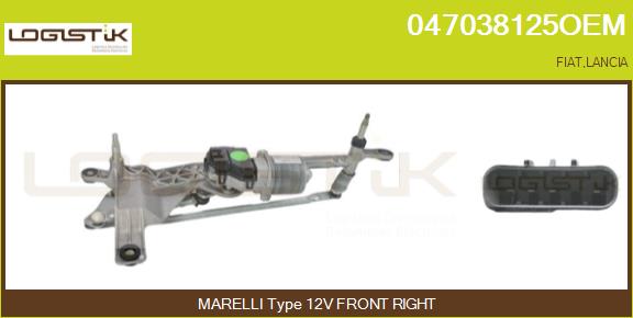 047038125OEM