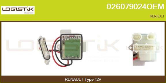 026079024OEM