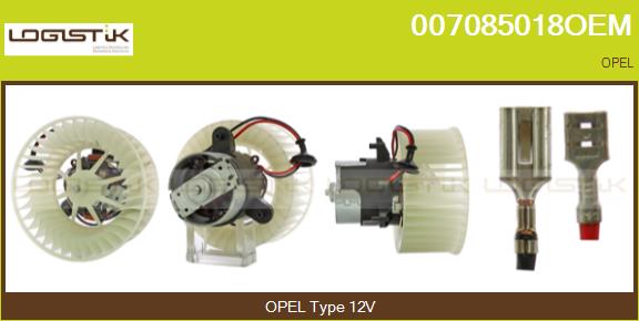 007085018OEM