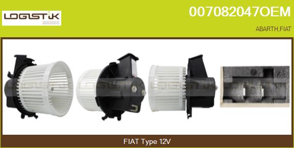 007082047OEM