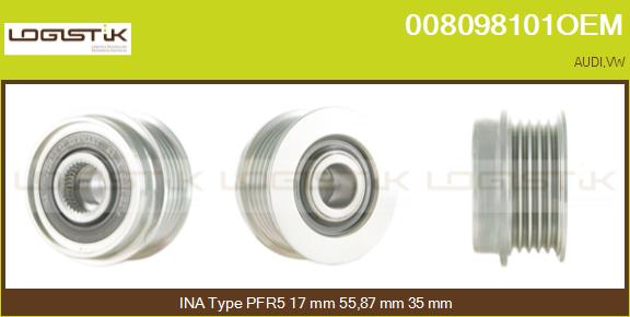 008098101OEM
