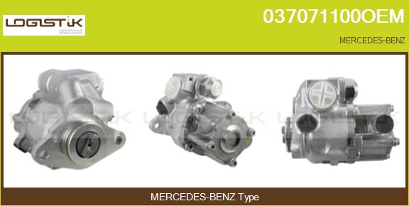 037071100OEM