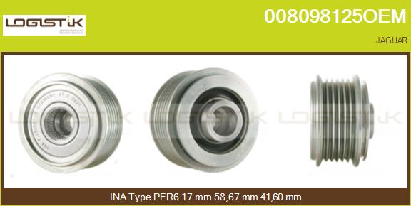 008098125OEM