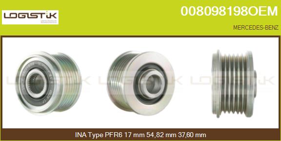 008098198OEM