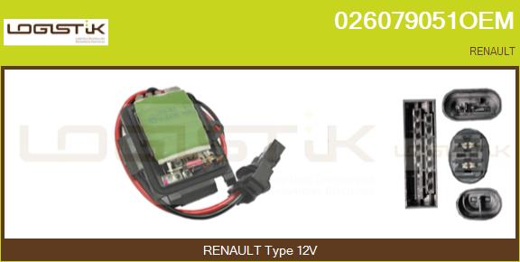 026079051OEM