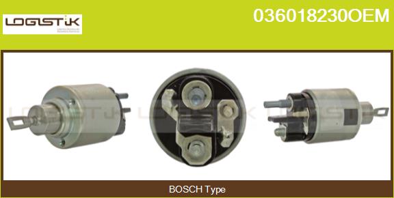 036018230OEM