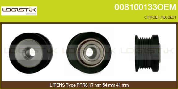 008100133OEM