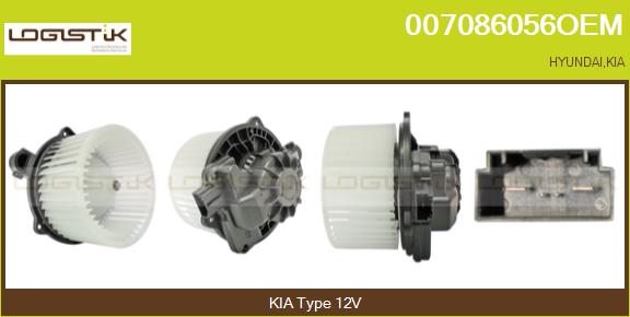 007086056OEM