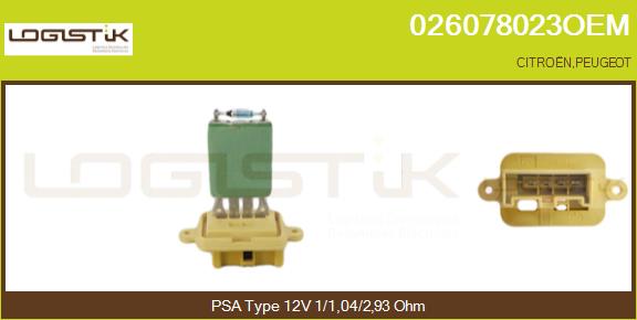 026078023OEM