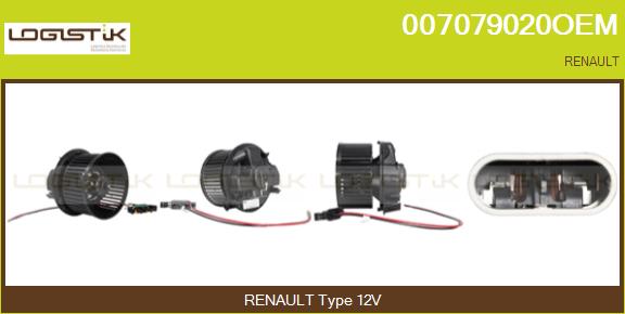 007079020OEM