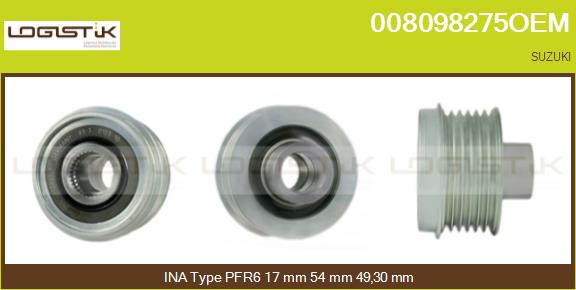 008098275OEM