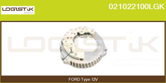 FODU-10A366-DAIP