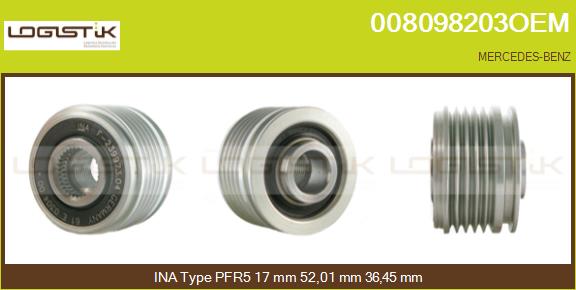 008098203OEM