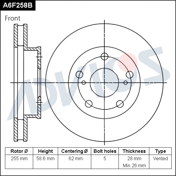 A6F258B