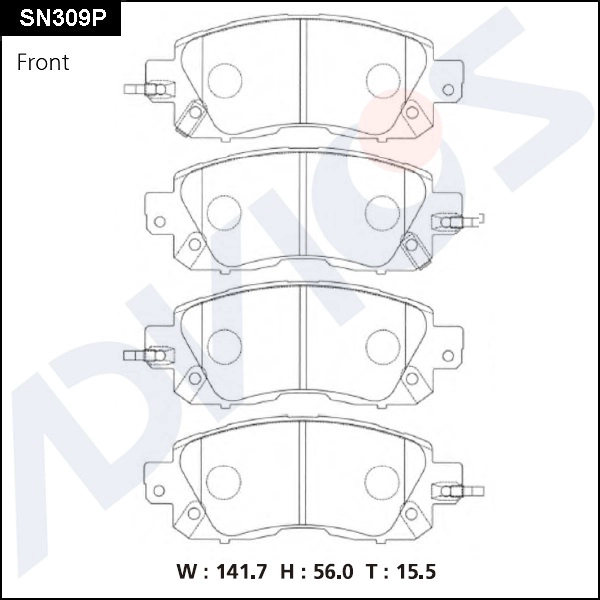 SN309P