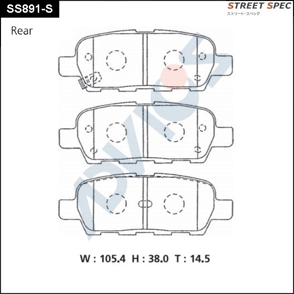SS891-S