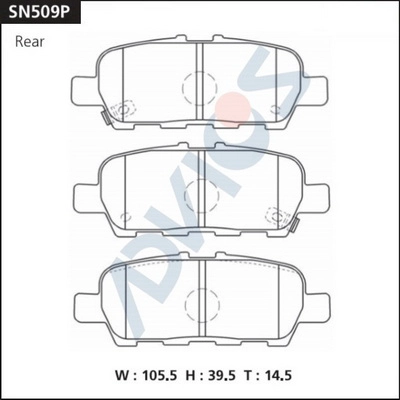 SN509P