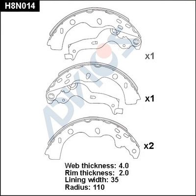 H8N014